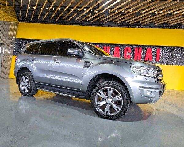 FORD EVEREST 3.2 titanium 4WD ปี 2016