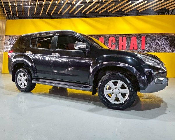 ISUZU MU-X 3.0 (DVD Navi) ปี 2015