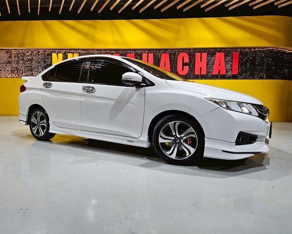 HONDA CITY 1.5 SV i-VTEC CVT ปี 2014