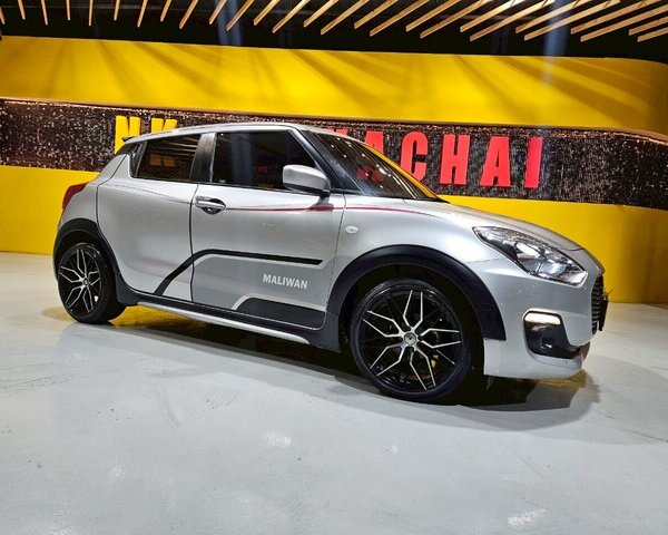 SUZUKI SWIFT 1.2 GL ปี 2020