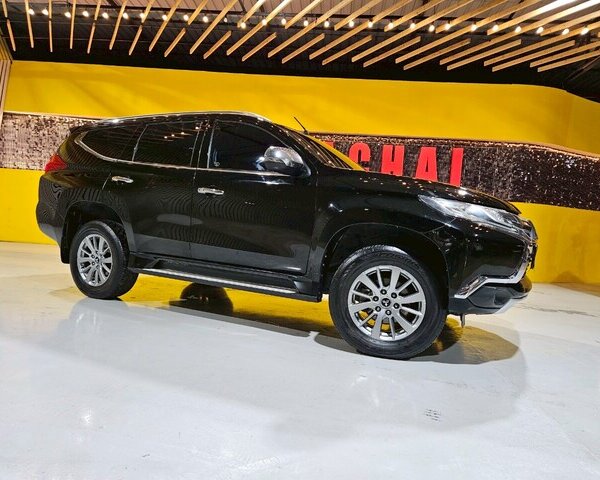 MITSUBISHI PAJERO SPORT 2.4 GT ปี 2016