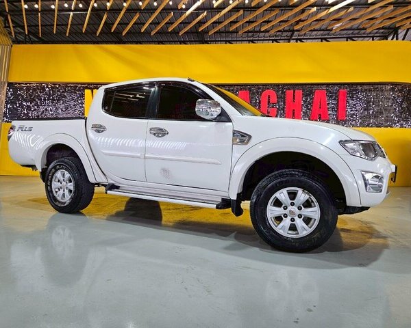 MITSUBISHI TRITON 2.5 GLX PLUS DOUBLECAB ปี 2013