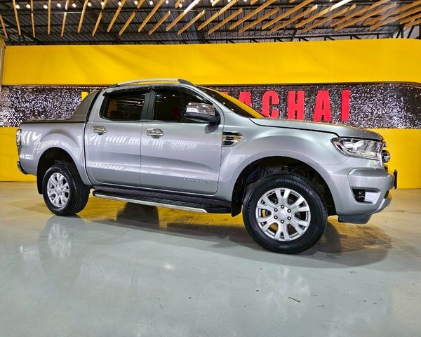 FORD RANGER 2.0 DOUBLECAB LIMITED HI-RIDER ปี 2018
