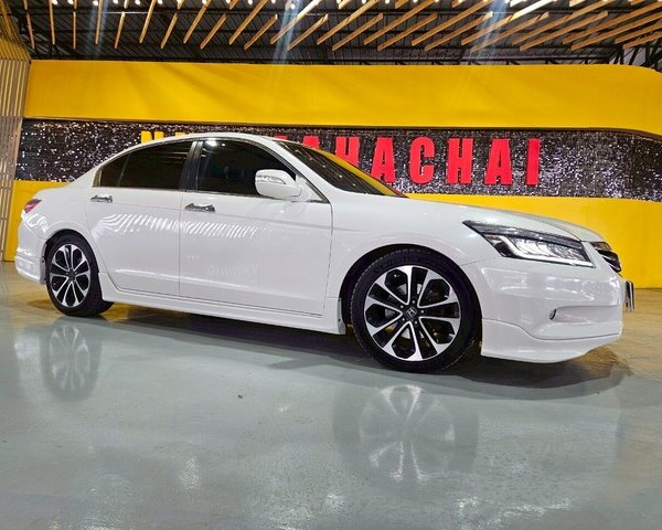 HONDA ACCORD 2.0 EL I-VTEC ปี 2012