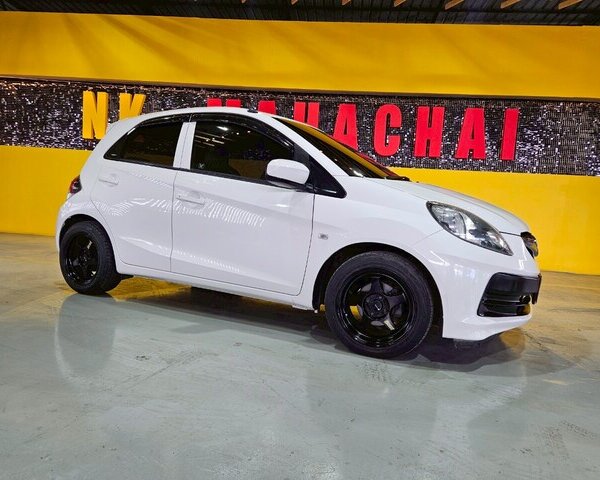 HONDA BRIO 1.2 V ปี 2012