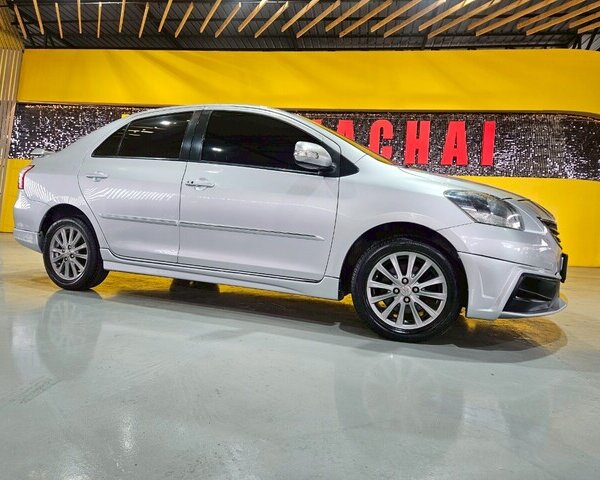 TOYOTA VIOS 1.5 G LIMITED ปี 2012